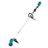 Makita Tools - 18V Brushless Loop Handle Line Trimmer - Tool Only | DUR190LZX5